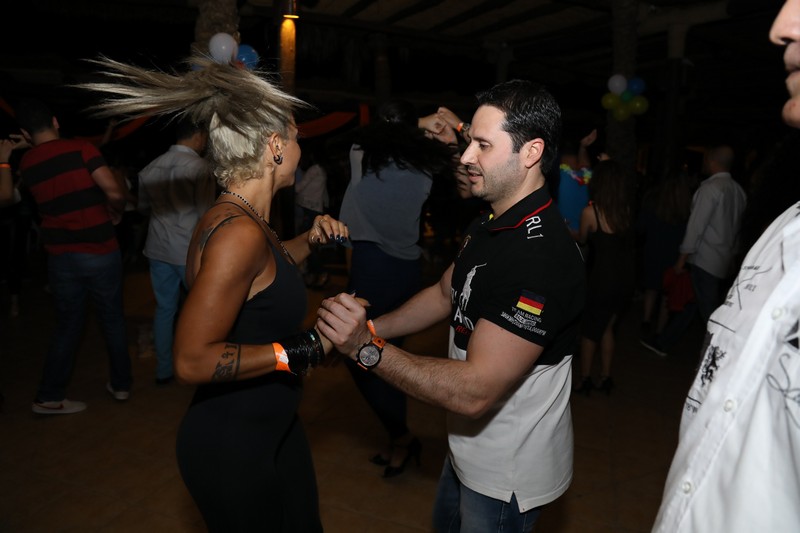 Lebanon Latin Festival Launching Party 